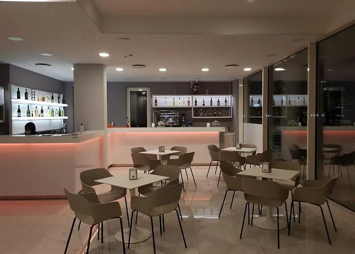 Nuovo Hotel Settibi 20M Dalla Spiaggia