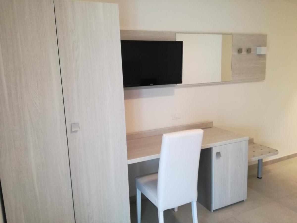 Hotel Nuovo Settibi 20m Dalla Spiaggia Giulianova