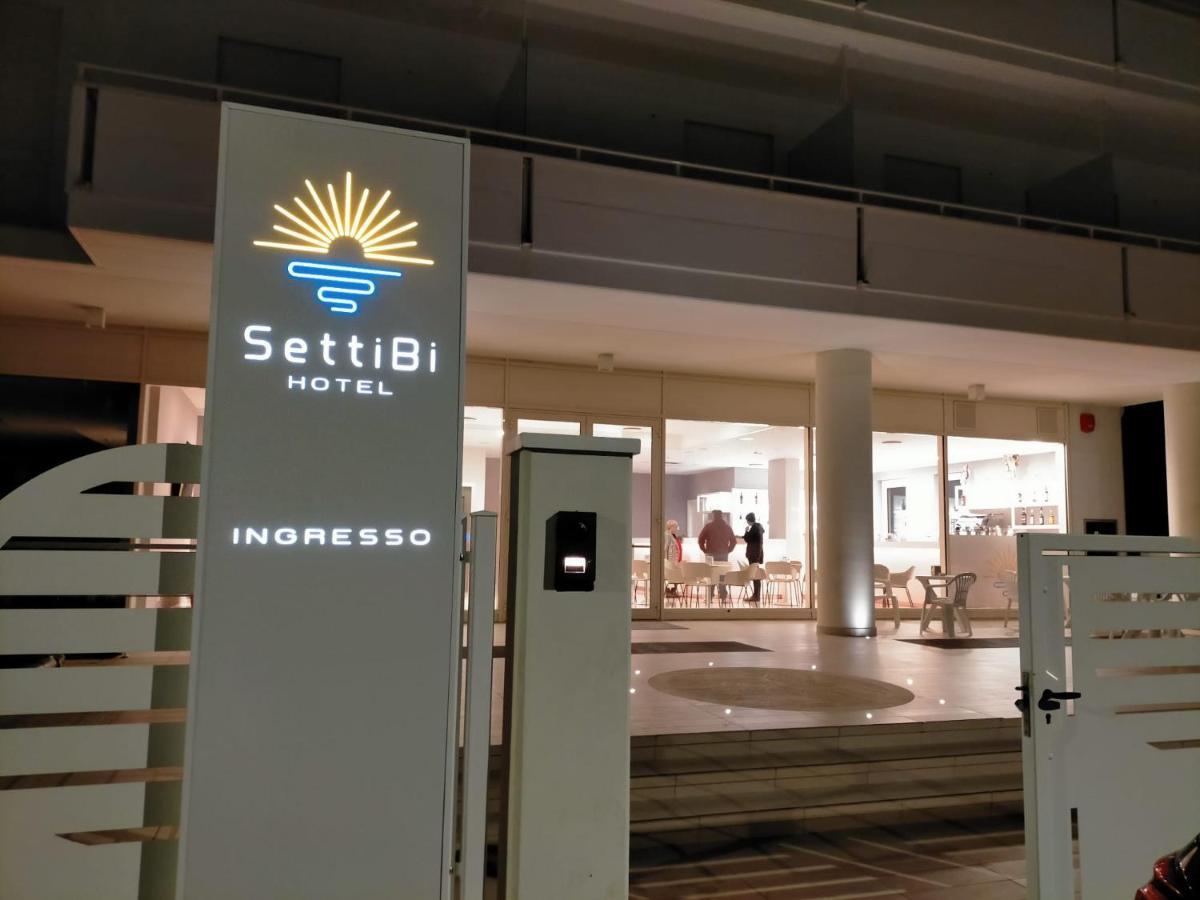 Nuovo Settibi 20m Dalla 3*